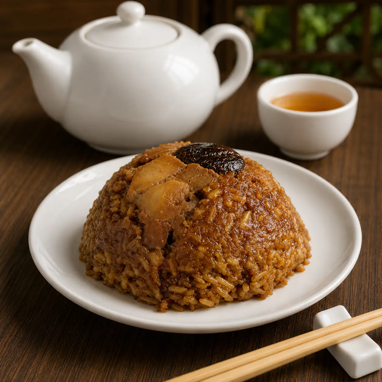 Lor Mai Gai